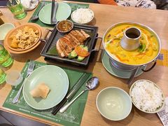 -mango tree芒果树泰国餐厅(青岛万象城店)