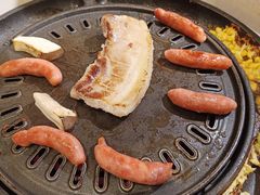 -朴太院·朝鲜族炭火烤肉(民乐园总店)