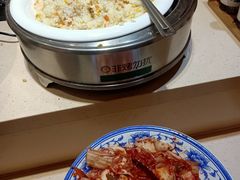 -非烤勿扰自助烤肉海鲜火锅(凤岗沃尔玛店)