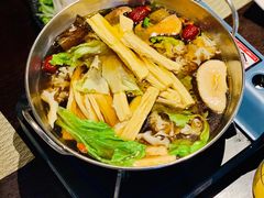 -三宝大饭店-中和艺素餐厅(浦上金山正祥广场店)