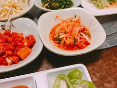 -六七八韩式烤肉·韩国料理(上杭路店)