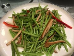 芦蒿炒臭干-杨氏青龙虾·羊蝎子(金盛路总店)