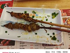-八条友鲜货烧烤·脆皮烤鱼(石岩旗舰店)