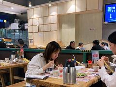 大堂-木屋烧烤(岗顶二店)