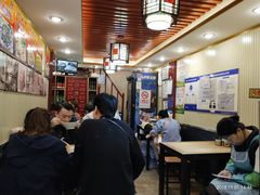 大堂-门框胡同百年卤煮(前门煤市街店)