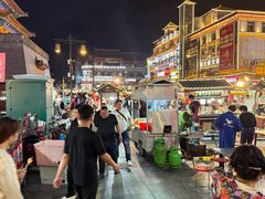 -鼓楼夜市
