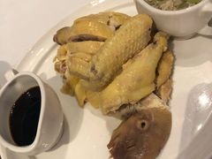 葱油鸡-眉州东坡(博雅店)