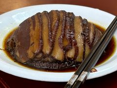 千张肉-瑞丰园庭院餐厅·白族传统家常菜
