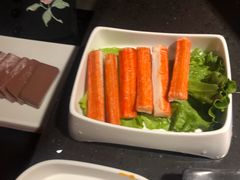 蟹柳-锅说大脸毛肚重庆老火锅(佐阾店)