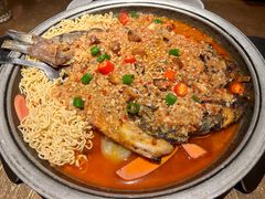 -烤匠麻辣烤鱼(万象城店)