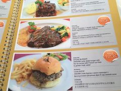 -Bamboo Bar & Grill Restaurant