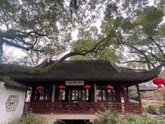 -上海醉白池公园