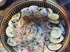 -杨记齐齐哈尔烤肉(五莲路店)
