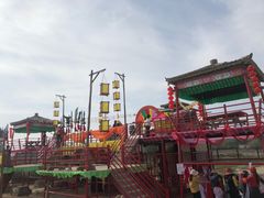 -镇北堡西部影城