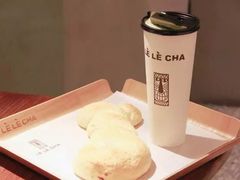 -LELECHA乐乐茶(上海五角场万达广场店)