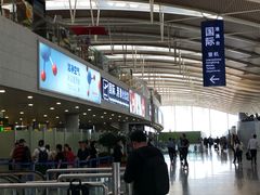 -上海浦东国际机场-T2航站楼
