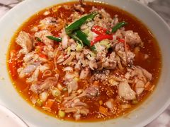 盐帮仔姜蛙-雀蓝川菜(奥体广场店)