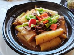 啫啫牛什猪肠粉-纳福苑(亮庆餐饮分店)