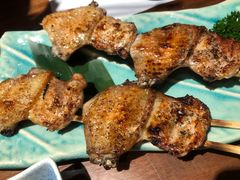 烤鸡翅-熹炭精致日料(金融街购物中心店)