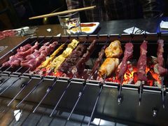 iphone_upload_pic-很久以前羊肉串(大华三路店)