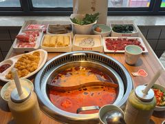 -季季红火锅(长沙步行街店)