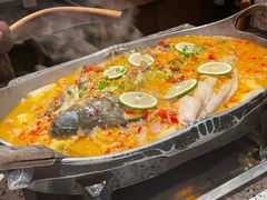 -里岛烤鱼(东港凯虹广场店)