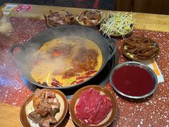 -赵美丽·重庆社区火锅·直营店(火车东站·中豪国际店)