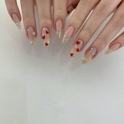 -H12 STAR日式美甲美睫专门店