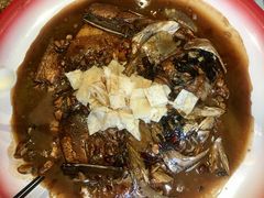 招牌鱼头泡饼-九妙坊(牡丹园店)