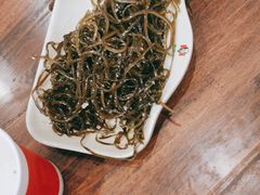 凉拌海带丝-李先生牛肉面大王(北京站售票厅餐厅)