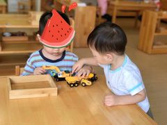 -自然树儿童之家(海珠翠城花园托育.早教校区)