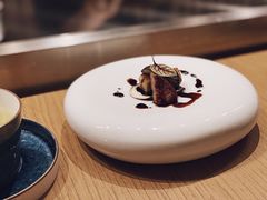 -丽思卡尔顿·炙焰·铁板烧餐厅