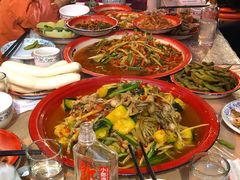 小南瓜烧奇猫儿-拈一筷子·宜宾江湖菜(十一街店)