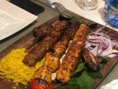 安塔利亚混合烧烤-Antalya安塔利亚土耳其餐厅(猎德店)