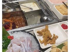 -海底捞火锅(高新万达店)