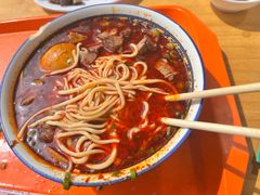 -清真磨沟沿老字号牛肉面(总店)