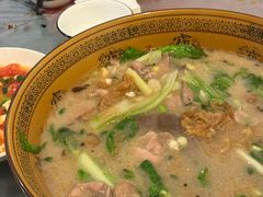 猪肝汤-瓦房兔(璧山店)