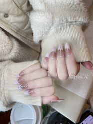 -Miss·A日式美甲美睫