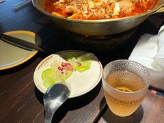 -张翻越·川渝冒菜·武汉黑鸭煲(城北万象城店)