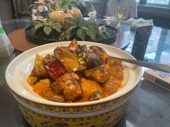 鰉鱼炖土豆-胖姐渔村(中源大道店)