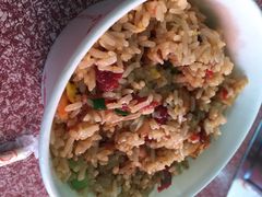 叉烧炒饭-明月虾面(厦禾路店)