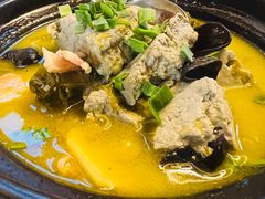 -大城小院饭店(博隆广场虹桥店)