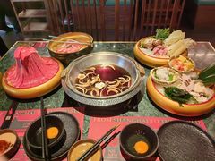 -牛New寿喜烧(曹路花园城店)