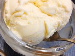 华夫饼配冰淇淋-德川家日本料理(龙德广场店)