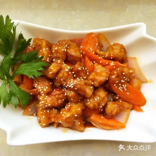 聚满楼饭店
