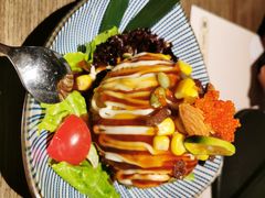 -玉川屋创意日料(北美新天地店)