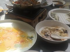 -大清花饺子(山庄店)