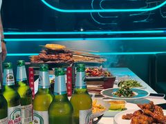 -路边边.炒菜烧烤.音乐餐厅(良乡长虹店)