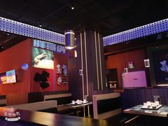大堂-胖哥俩肉蟹煲(长沙高铁吾悦广场店)