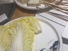 -蜀留香火锅(西南角店)